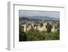 Ludlow Castle, Ludlow, Shropshire, England, United Kingdom, Europe-Stuart Black-Framed Photographic Print