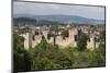 Ludlow Castle, Ludlow, Shropshire, England, United Kingdom, Europe-Stuart Black-Mounted Photographic Print