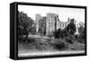 Ludlow Castle, Shropshire, England, 1924-1926-Francis & Co Frith-Framed Stretched Canvas