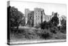 Ludlow Castle, Shropshire, England, 1924-1926-Francis & Co Frith-Stretched Canvas