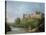 Ludlow Castle-William Marlow-Stretched Canvas