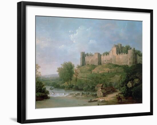 Ludlow Castle-William Marlow-Framed Giclee Print