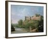 Ludlow Castle-William Marlow-Framed Giclee Print