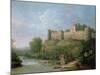 Ludlow Castle-William Marlow-Mounted Giclee Print