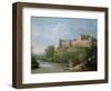 Ludlow Castle-William Marlow-Framed Giclee Print