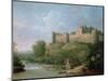 Ludlow Castle-William Marlow-Mounted Giclee Print