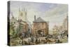 Ludlow-Louise J. Rayner-Stretched Canvas