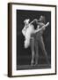 Ludmila Semenyaka and Alexander Godunov in the Ballet Swan Lake, 1970S-null-Framed Giclee Print