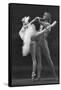 Ludmila Semenyaka and Alexander Godunov in the Ballet Swan Lake, 1970S-null-Framed Stretched Canvas