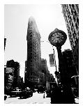 Crossroads, Times Square, NYC-Ludo H^-Art Print