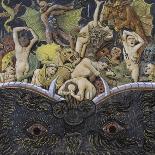 Inferno-Ludolf Of Saxony-Giclee Print