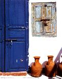 Moroccan Doors-Ludovic Maisant-Framed Art Print