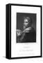 Ludovico Ariosto, Italian Renaissance Poet-Robert Hart-Framed Stretched Canvas