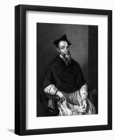 Ludovico Beccadelli-null-Framed Art Print