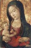 Madonna and Child-Ludovico Brea-Framed Giclee Print