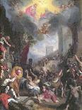 The Martyrdom of St. Stephen-Ludovico Cardi Cigoli-Stretched Canvas