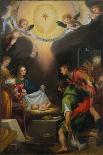 The Martyrdom of St. Stephen-Ludovico Cardi Cigoli-Framed Giclee Print