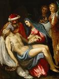 The Martyrdom of St. Stephen-Ludovico Cardi Cigoli-Giclee Print