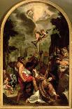 Martyrdom of St. Stephen, 1527-Ludovico Cardi Cigoli-Stretched Canvas