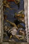 Angels, Fresco-Ludovico Carracci-Giclee Print