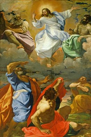 The Transfiguration, 1594-95