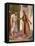 Ludovico de Varthema and the Sultana of Aden-Tancredi Scarpelli-Framed Stretched Canvas