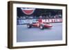 Ludovico Scarfiotti Driving a Ferrari, Belgian Gp, Spa-Francorchamps, 1967-null-Framed Photographic Print