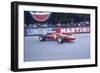 Ludovico Scarfiotti Driving a Ferrari, Belgian Gp, Spa-Francorchamps, 1967-null-Framed Photographic Print