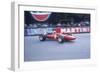 Ludovico Scarfiotti Driving a Ferrari, Belgian Gp, Spa-Francorchamps, 1967-null-Framed Photographic Print