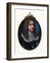 'Ludowich Muggleton, Founder of the Sect of Muggletonians', c1652-Samuel Cooper-Framed Giclee Print