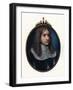 'Ludowich Muggleton, Founder of the Sect of Muggletonians', c1652-Samuel Cooper-Framed Giclee Print