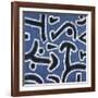 Ludus Mantis-Paul Klee-Framed Giclee Print