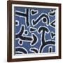 Ludus Mantis-Paul Klee-Framed Giclee Print