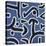 Ludus Mantis-Paul Klee-Stretched Canvas