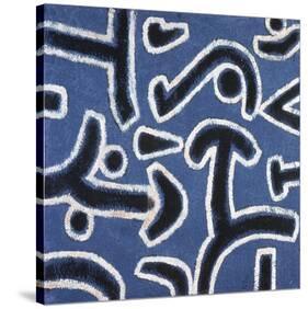 Ludus Mantis-Paul Klee-Stretched Canvas
