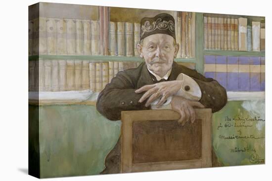 Ludvig Loostrom, 1908-Carl Larsson-Stretched Canvas