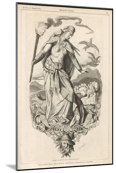 Art Print, , large