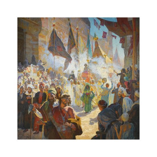 Premium Giclee Print, , large