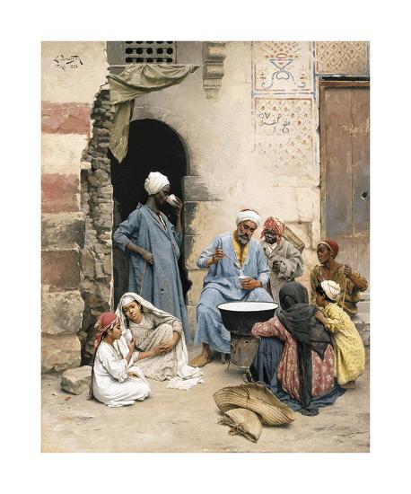 Premium Giclee Print, , large