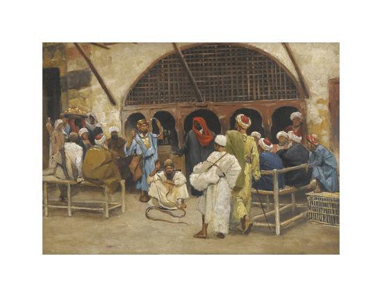 Premium Giclee Print, , large