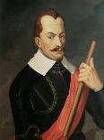 Albrecht Wenzel Eusebius Von Wallenstein (1583-1634) Duke of Friedland-Ludwig Ferdinand Schnorr von Carolsfeld-Giclee Print