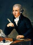 Joseph Haydn-Ludwig Guttenbrunn-Framed Giclee Print