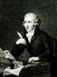 Joseph Haydn-Ludwig Guttenbrunn-Giclee Print