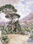 Greece and Rome - Rome: Tiberius in Capri-Ludwig Hans Fischer-Giclee Print