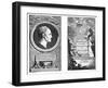 Ludwig Hoelty-Daniel Chodowiecki-Framed Art Print