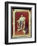 Ludwig II (1845-86) 1887-Gabriel Schachinger-Framed Giclee Print