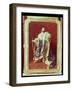 Ludwig II (1845-86) 1887-Gabriel Schachinger-Framed Giclee Print