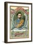 Ludwig Ii, King of Bavaria-null-Framed Giclee Print