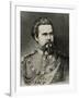 Ludwig II of Bavaria (1845-1886), Germany-null-Framed Giclee Print