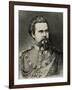 Ludwig II of Bavaria (1845-1886), Germany-null-Framed Giclee Print